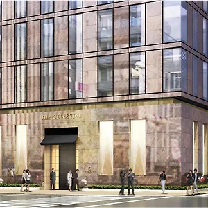 ザ セレスティン銀座 ホテル 東京都