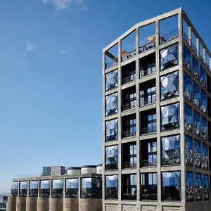 The Silo Отель