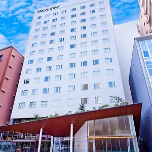 东急stay福冈天神 3* 福岡