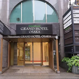 大阪心斋桥酒店 3* 大阪