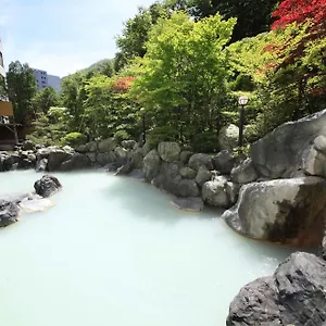 登别麻火若巴酒店 4* 登别