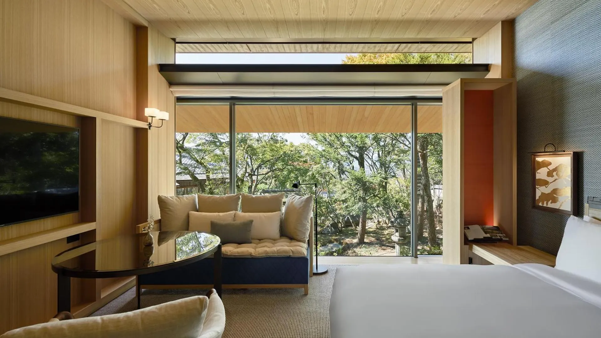 Hotel Park Hyatt Kioto