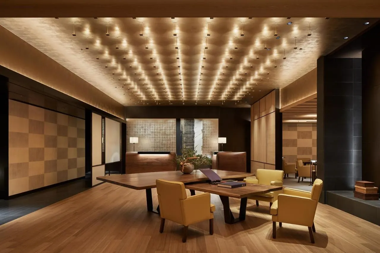 *****  Отель Park Hyatt Киото Япония