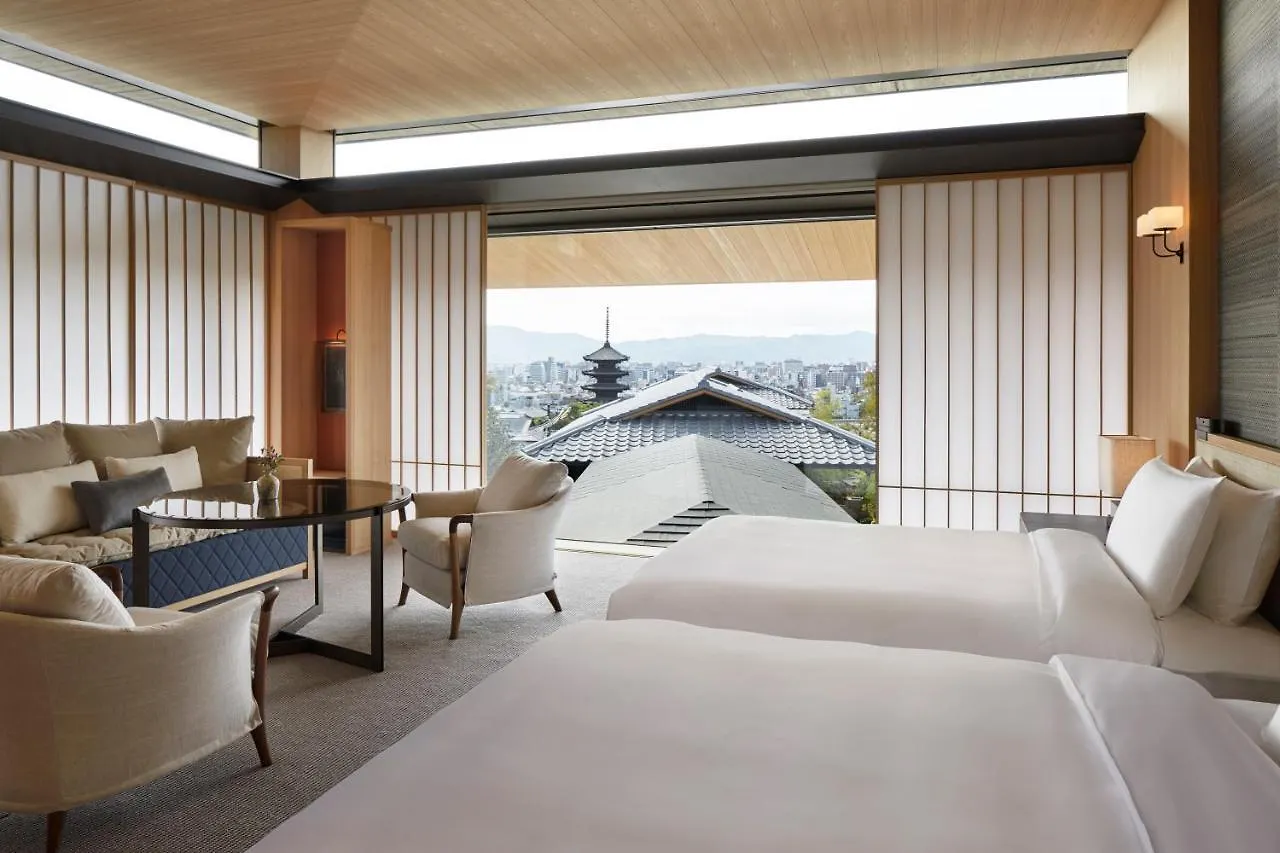 Отель Park Hyatt Киото